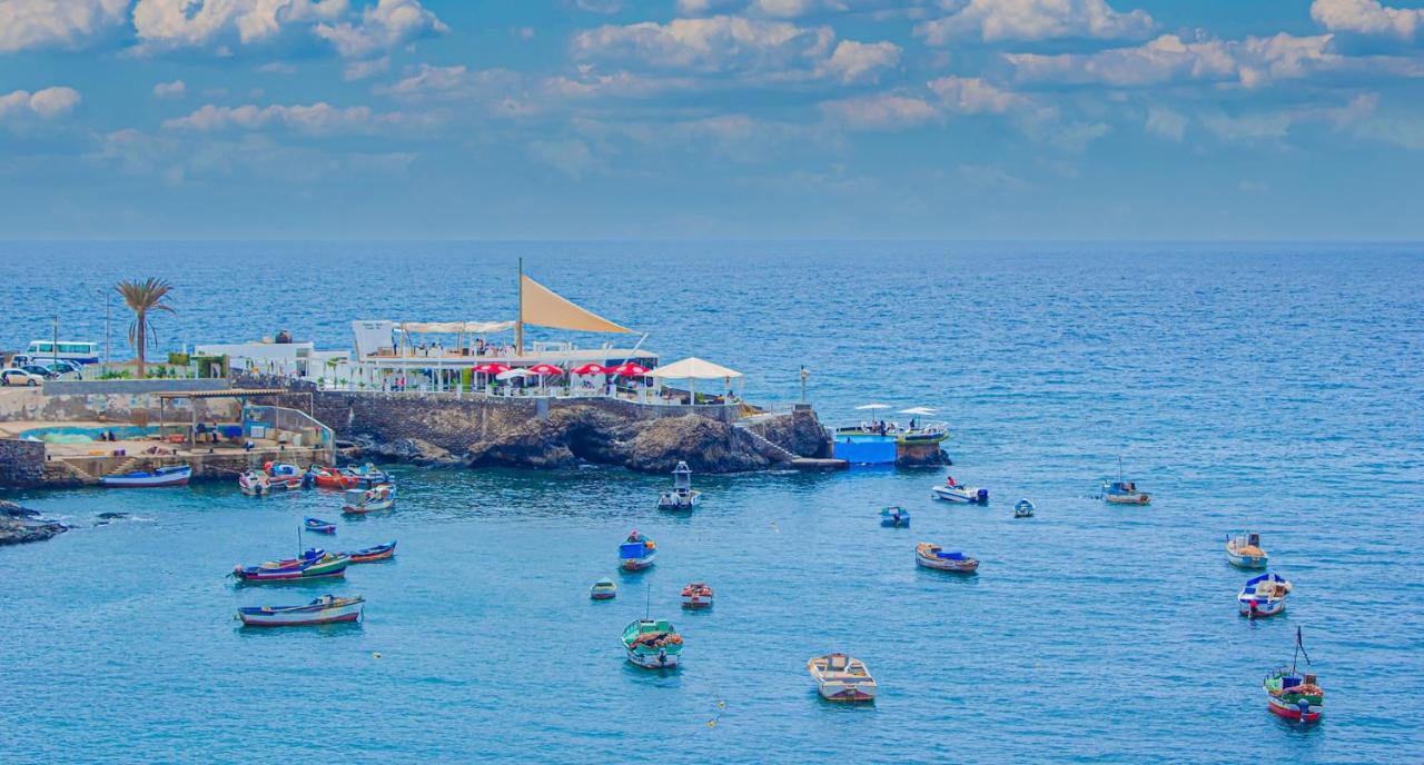 Falucho Paradise Beach Pedra Badejo  Bagian luar foto